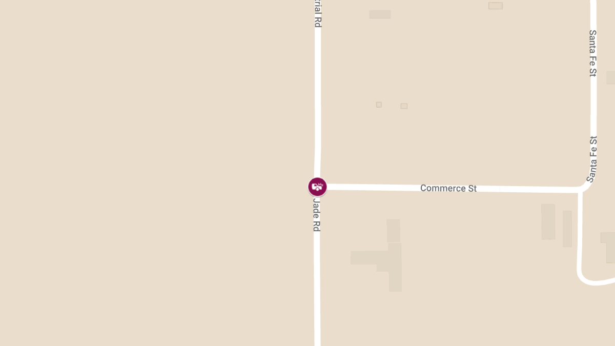 Teen Killed, Another Injured in Rollover Crash on Jade Rd