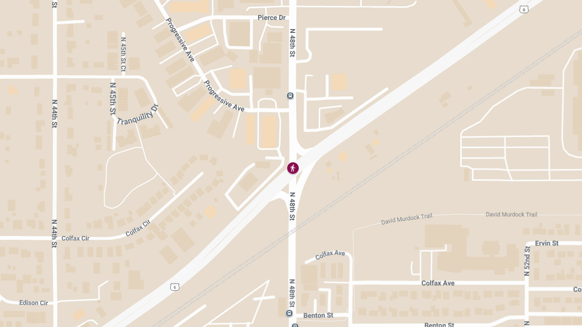 Teen Seriously Injured After Being Hit by Van at 48th St & Cornhusker Hwy