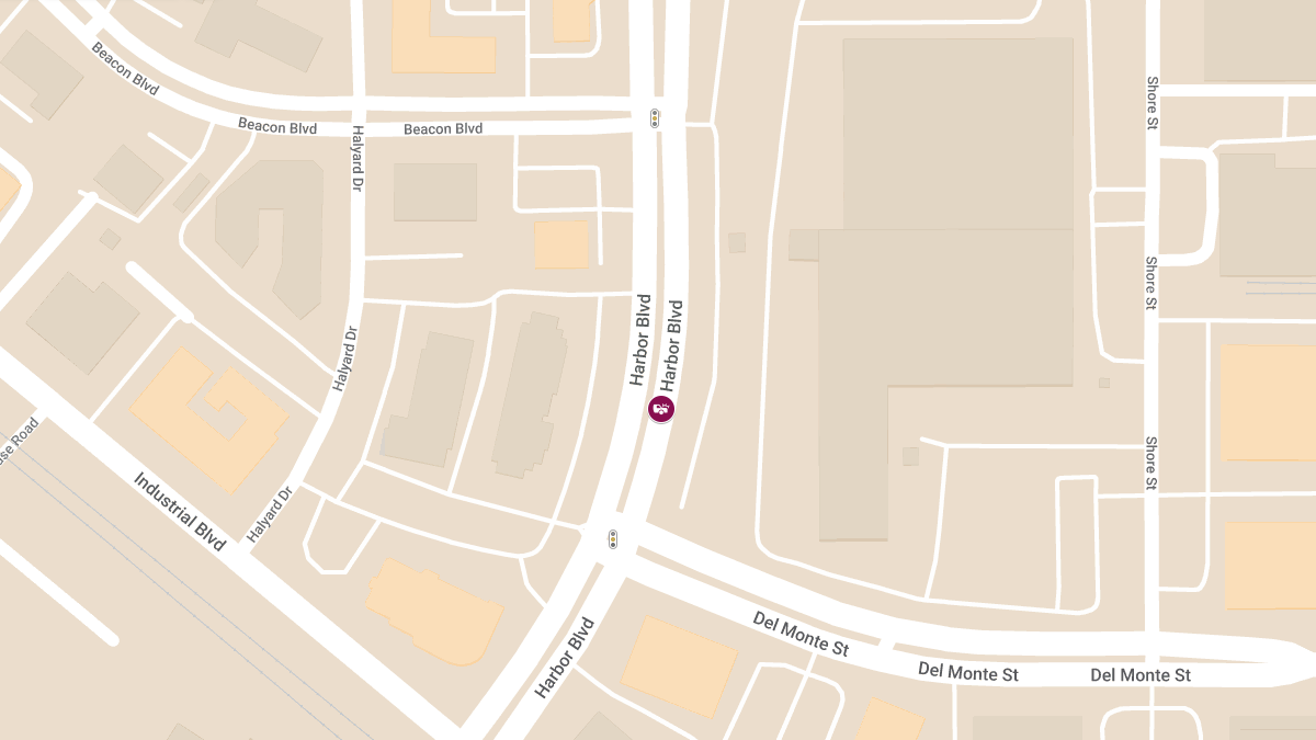 Three-Car Crash on Harbor Blvd Overpass Causes Injuries