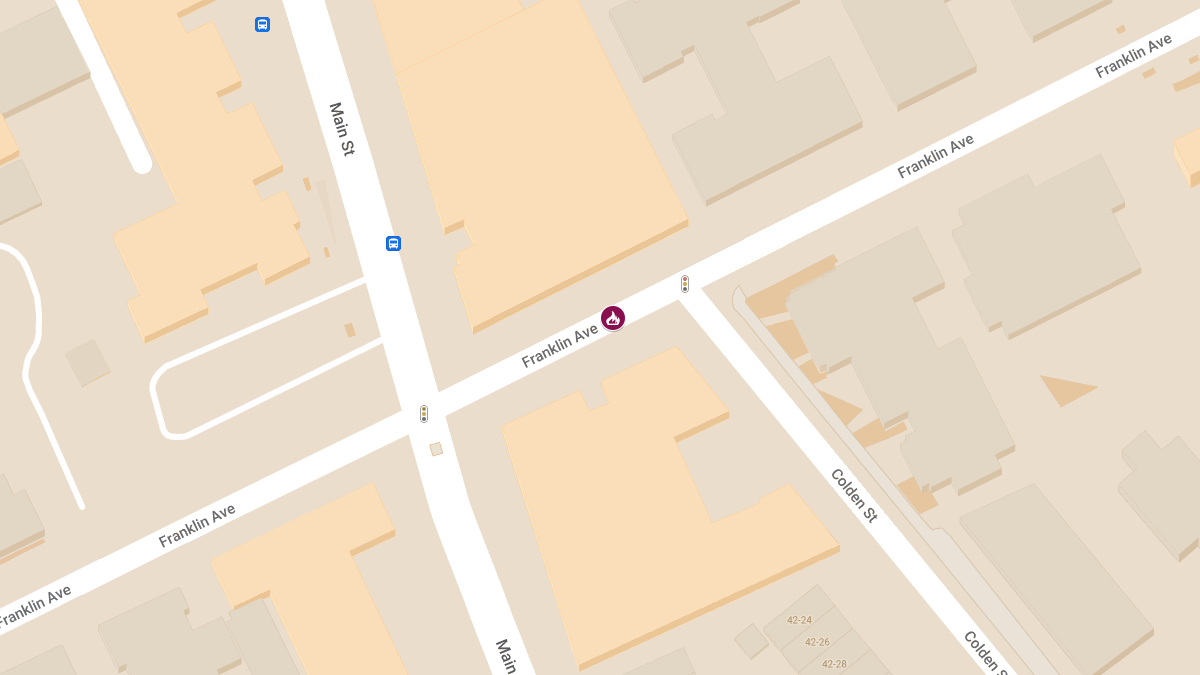 Three Injured, Including Child, in Apartment Fire on Franklin Ave