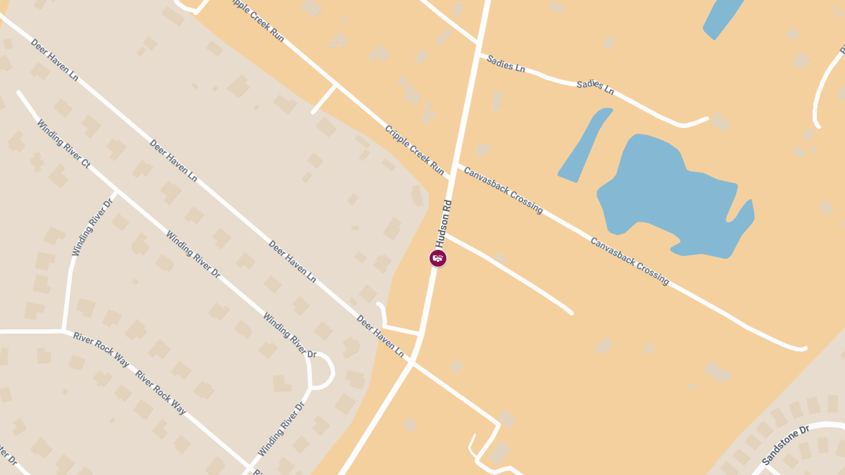 Three Injured in Accident on Hudson Rd