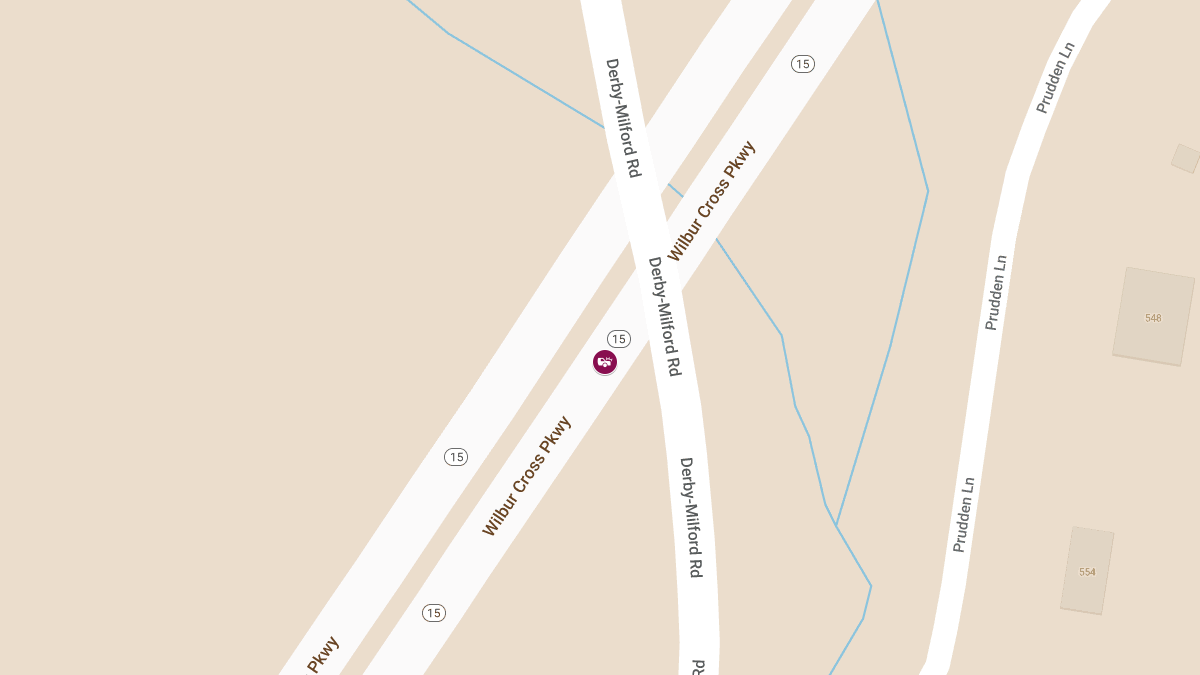 Three Injured in Crash on Rte 15 Near Exit 58