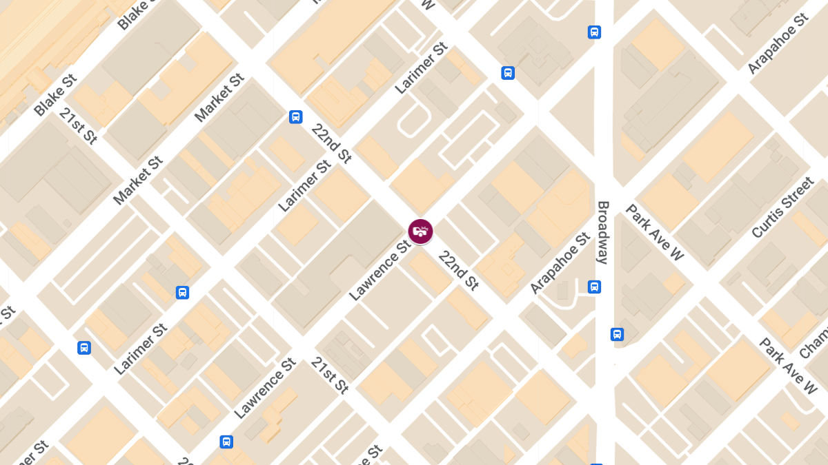 Three Injured in Pedestrian Crash at 22nd & Lawrence