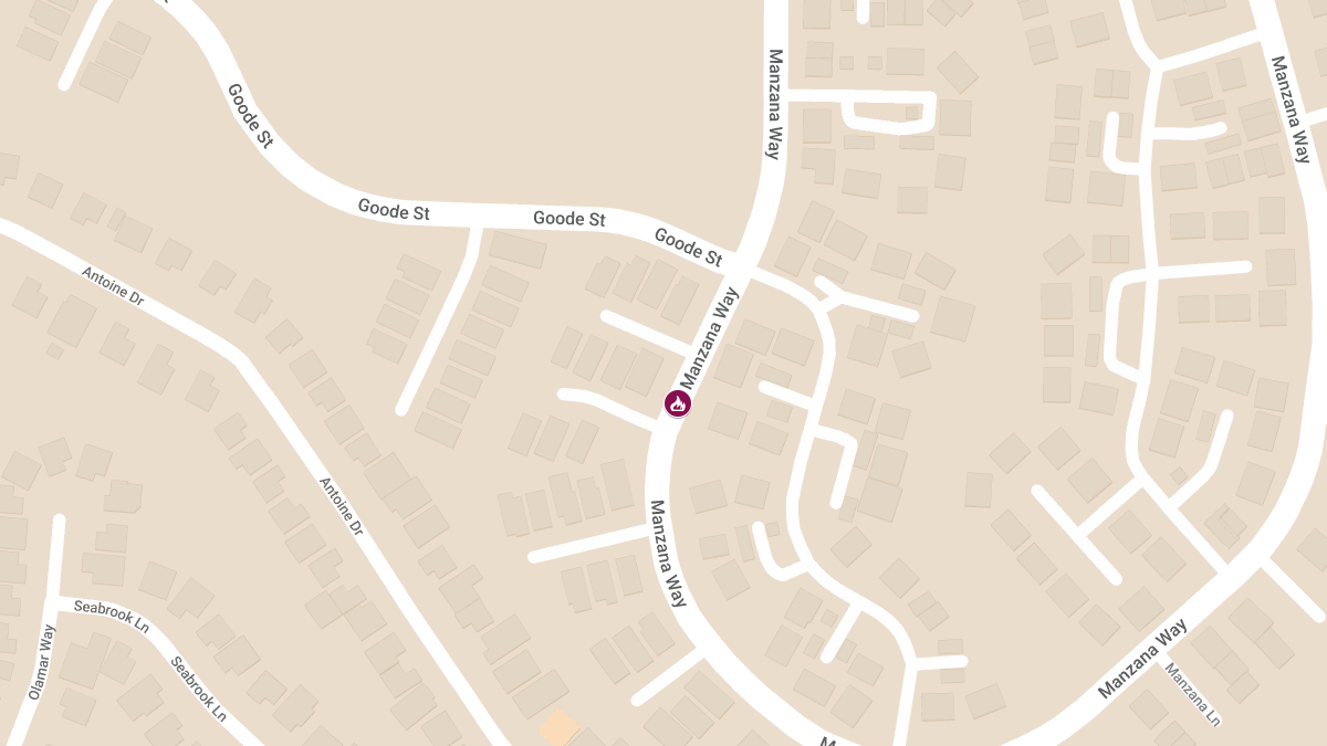 Three Injured in Residential Structure Fire on Manzana Way