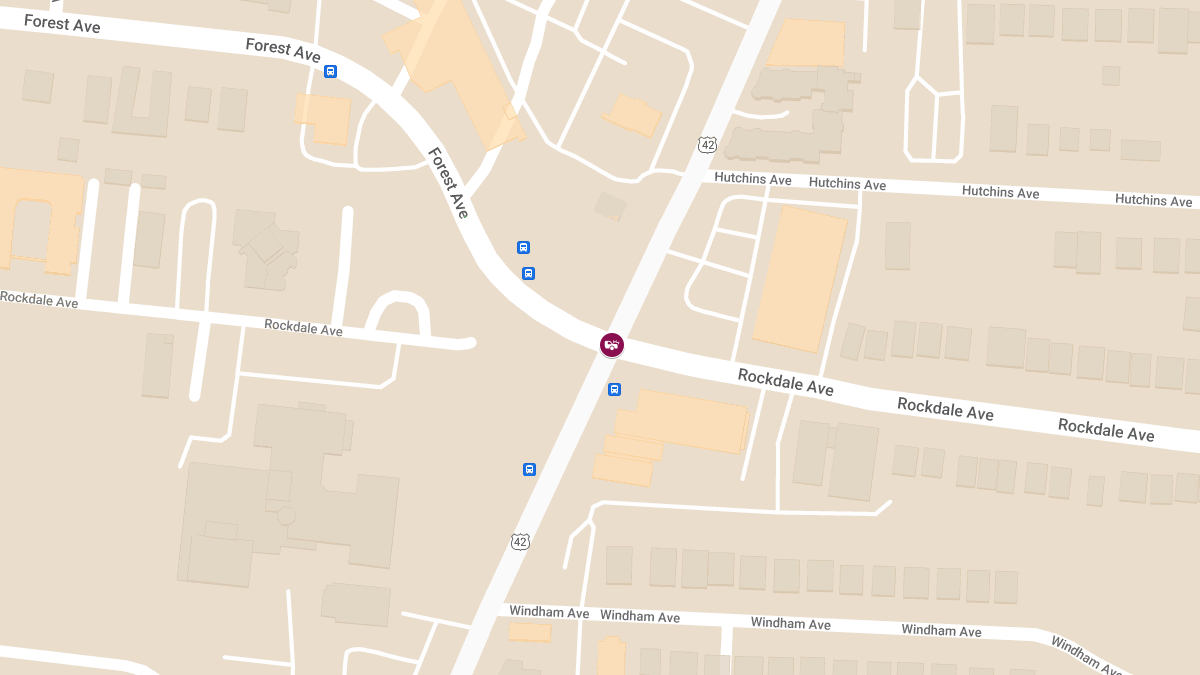 Three Injured in Two-Car Crash at Reading Rd & Forest Ave