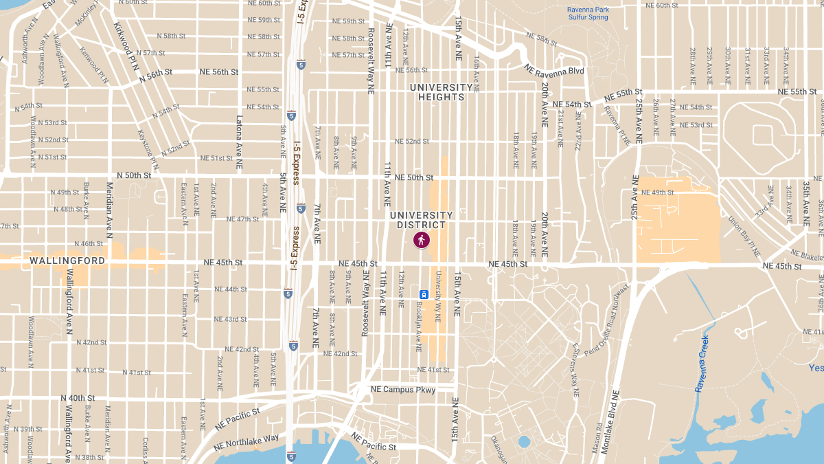 Three Pedestrians Critically Injured in Hit-and-Run in University District