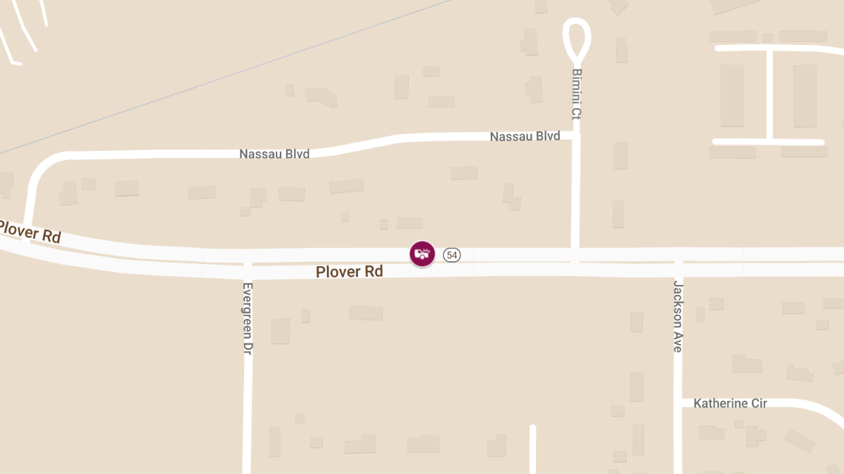 Three Severely Injured in Vehicle Crash on Hwy 54