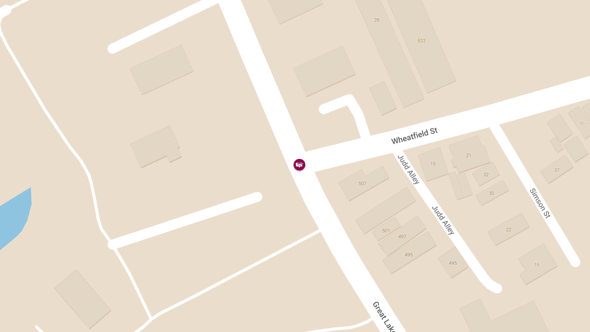 Three-Vehicle Accident with Injuries Reported at River Rd & Wheatfield St