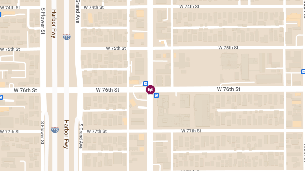 Three-Vehicle Collision With Injuries at S Broadway & W 76th St