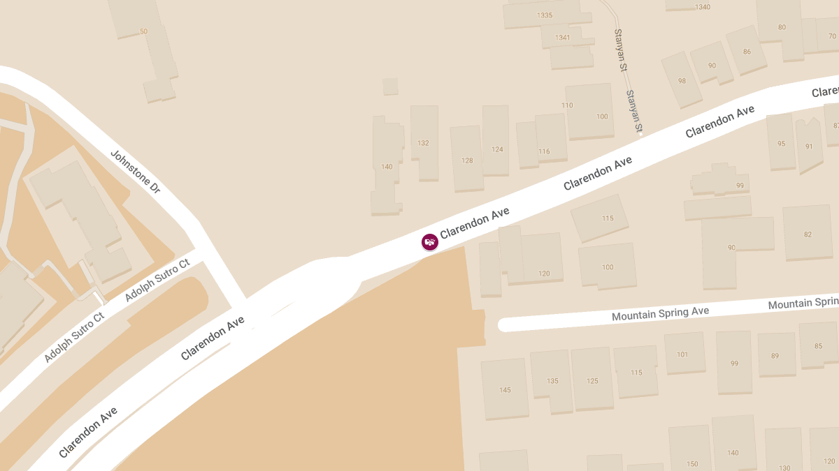 Three-Vehicle Collision at 60 Clarendon Ave Causes Injuries