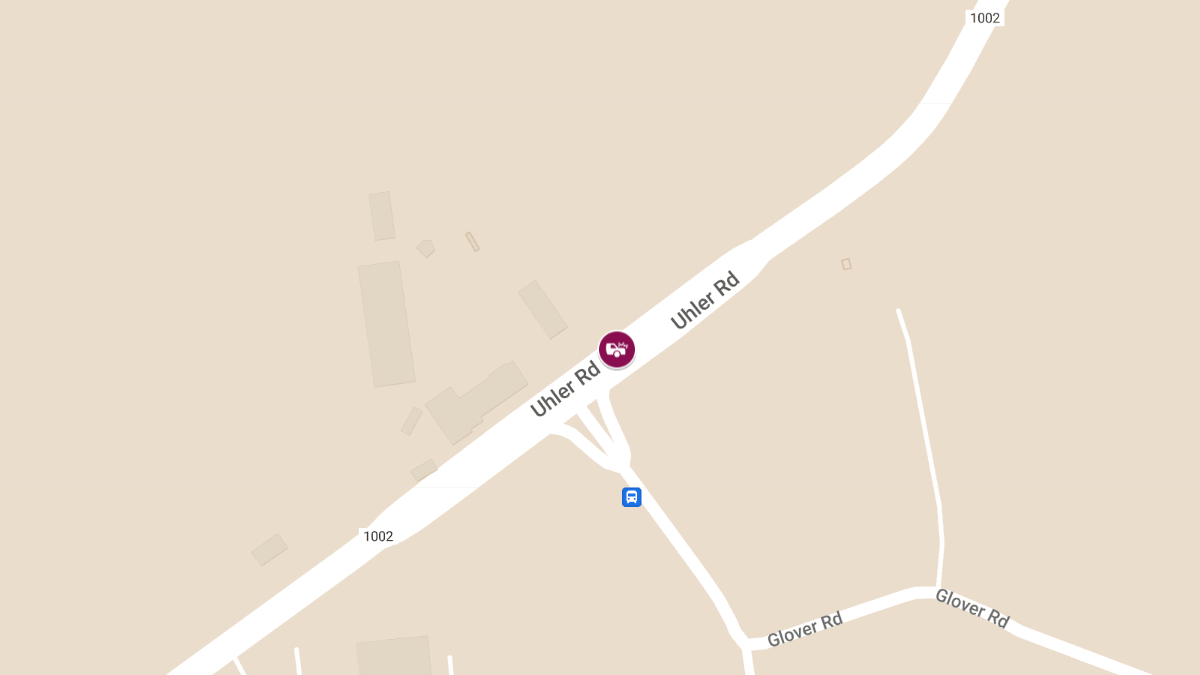 Three-Vehicle Crash With Entrapment on Uhler Rd