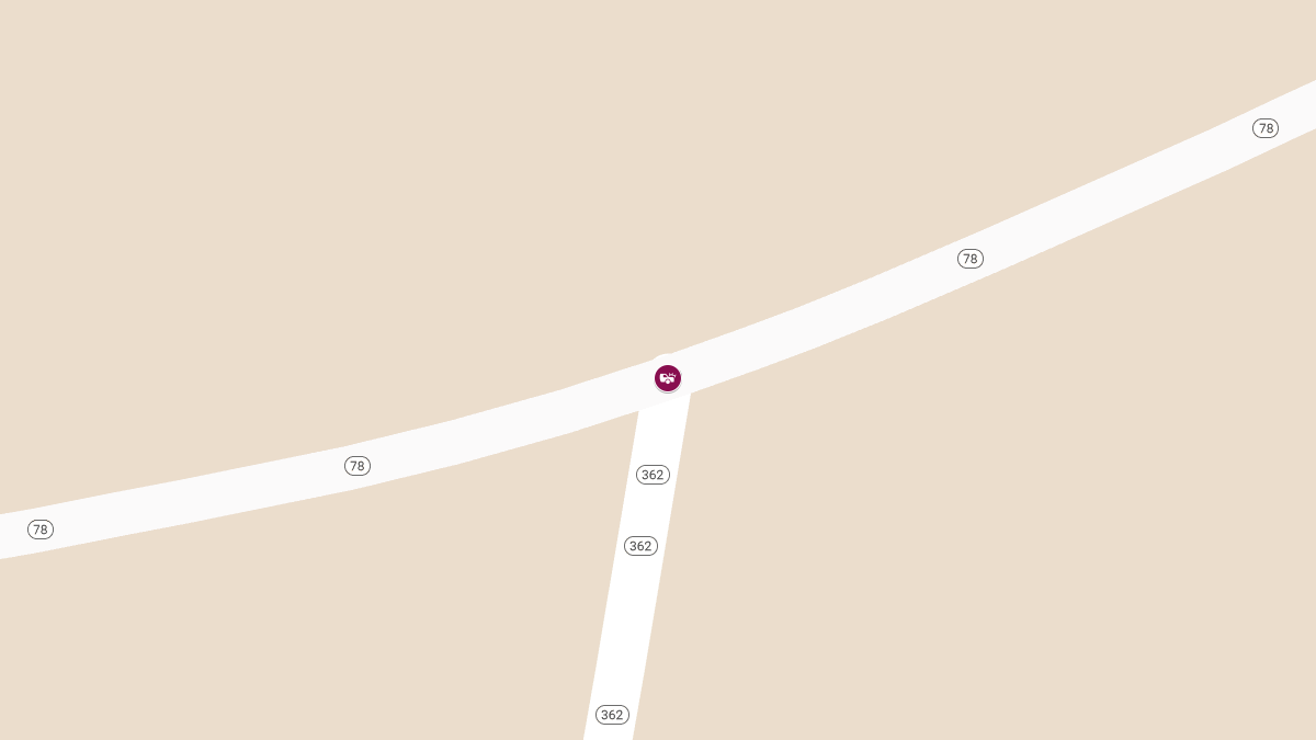 Three-Vehicle Crash with Injuries on Rt. 362 & Rt. 78 Amid Whiteout Conditions