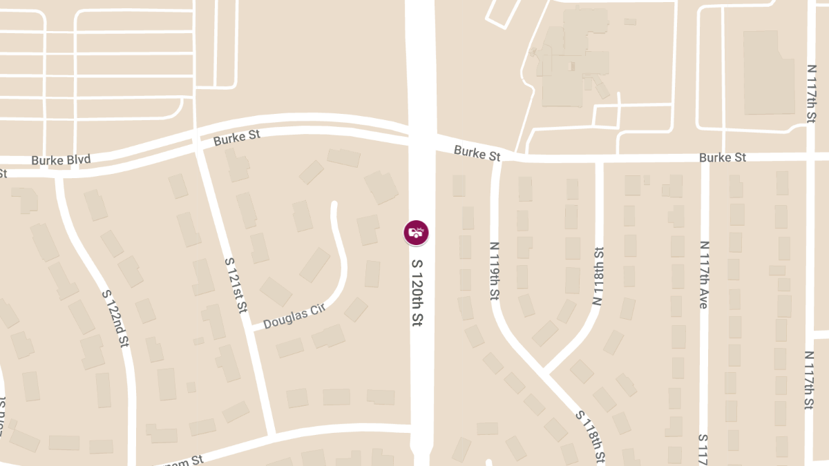 Three-Vehicle Head-On Crash at 120th St & Hwy 66