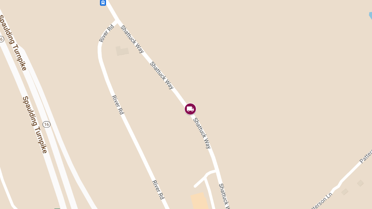 Tractor-Trailer Rollover with Entrapment on Shattuck Way