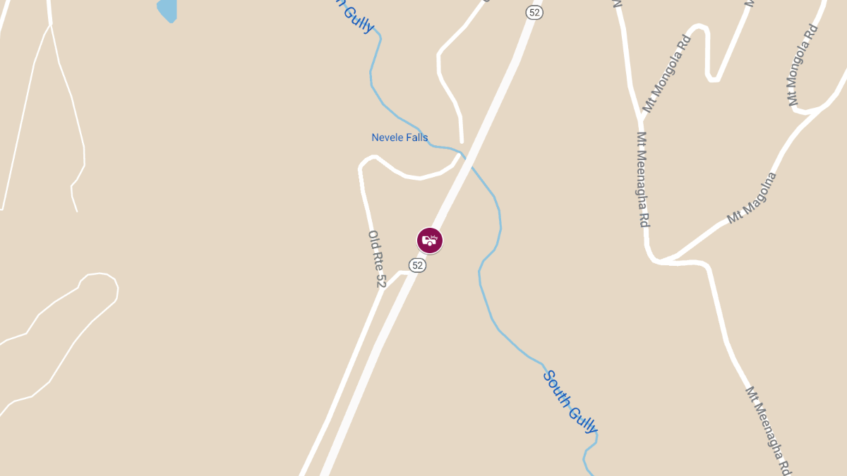 Tractor-Trailer vs. Car Crash with Entrapment on Route 52