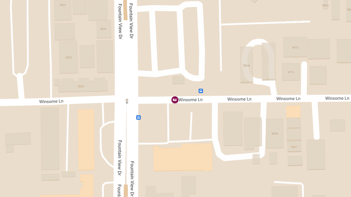 Traffic Accident With Injuries on Winsome Ln