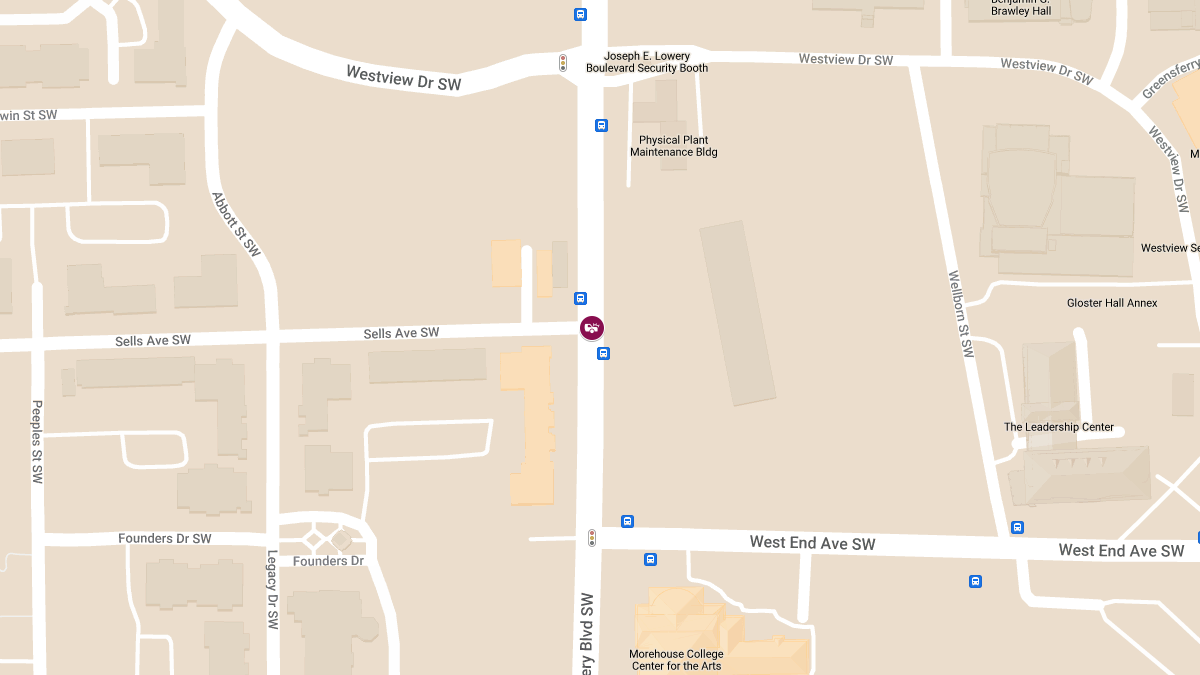 Traffic Accident at Joseph E Lowery Blvd SW & Sells Ave SW Causes Injuries