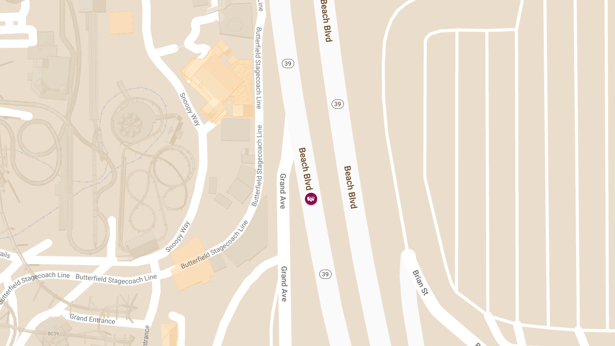 Traffic Accident on Beach Blvd Causes Injuries