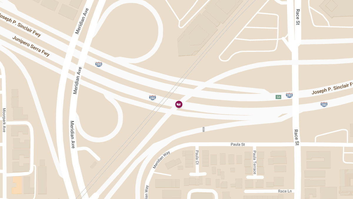 Traffic Accident on I-280 S at SouthWest Expy Results in Injuries