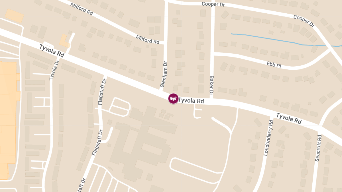 Traffic Accident on Tyvola Rd Leads to Injuries