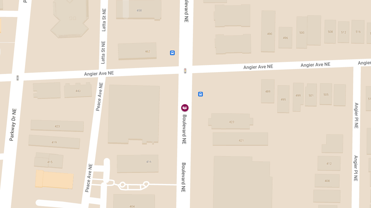 Traffic Accident with Injuries at 241 Boulevard NE