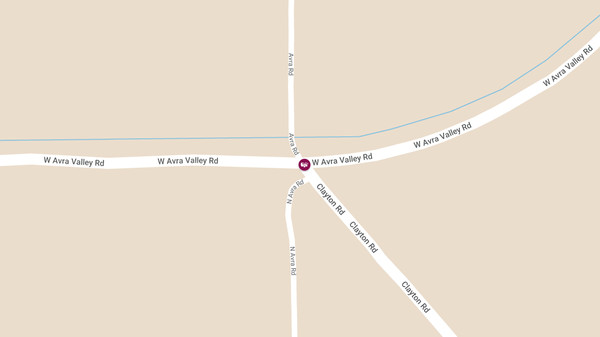 Traffic Accident with Injuries at W Avra Valley Rd & N Clayton Rd