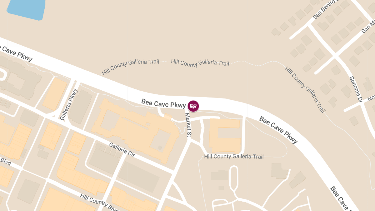 Traffic Collision With Injuries at Bee Cave Pkwy & Market St