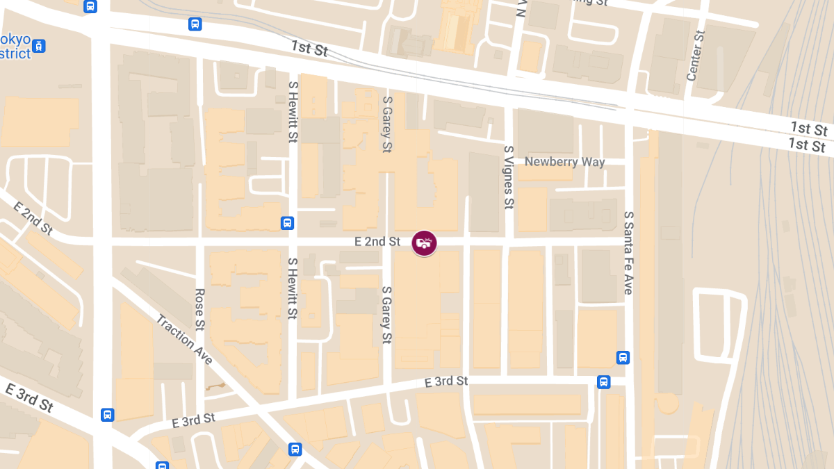 Traffic Collision at 902 E 2nd St Causes Injuries