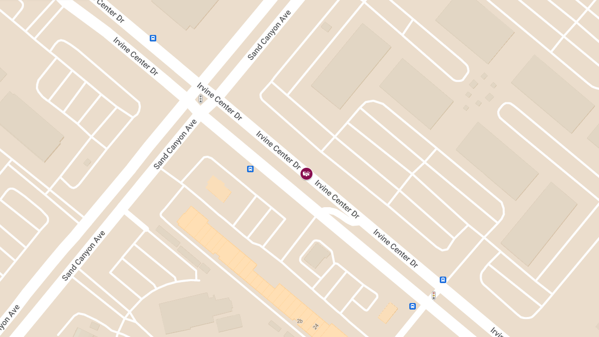 Traffic Collision with Injuries at 5500 Irvine Center Dr