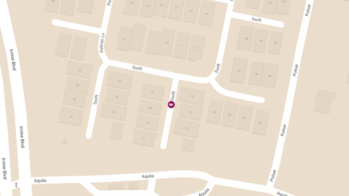 Traffic Collision with Injuries at 72 Swift, El Toro Marine Air Station
