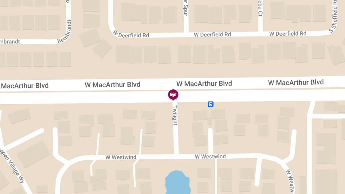 Traffic Crash at 1950 Twilight Causes Injuries