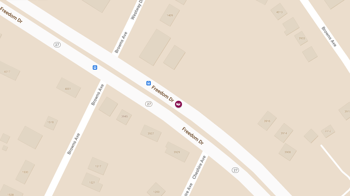 Traffic Crash with Injuries on Freedom Dr