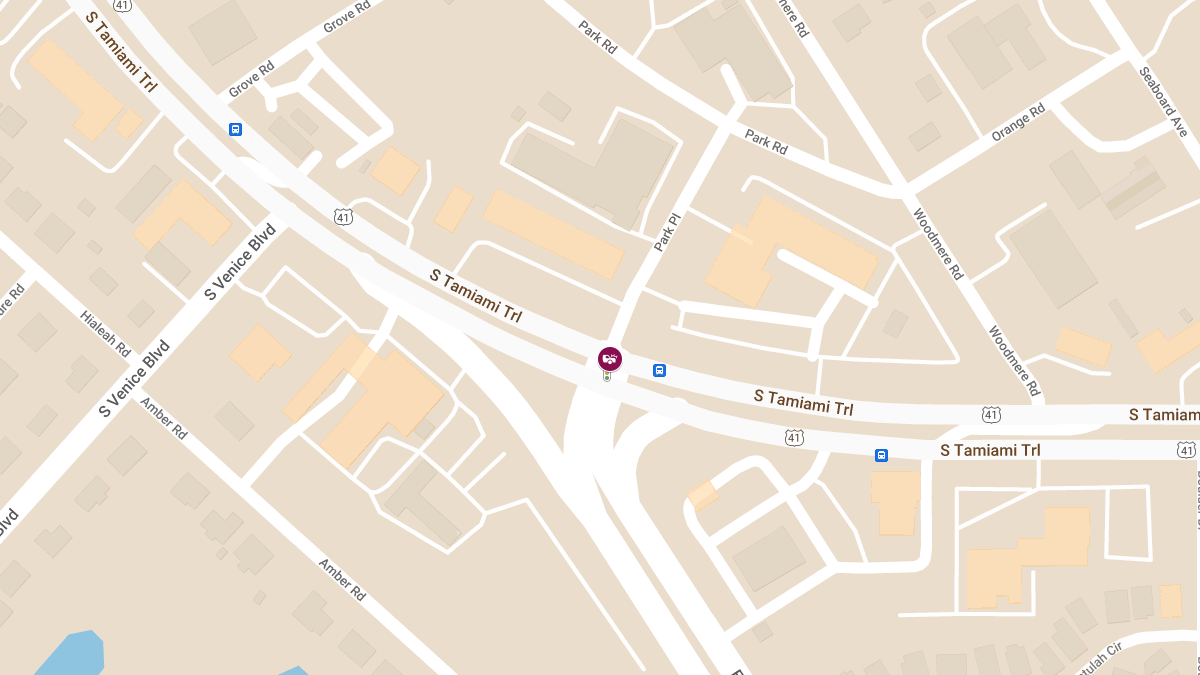 Trauma Alert Issued After Crash at US-41 & Park Place