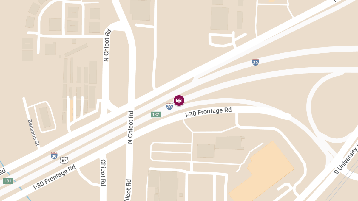 Truck Accident on I-30 WB at Exit 128 Causes Injuries
