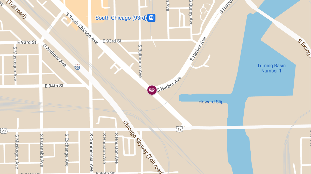 Two-Car Collision with Injuries Near Soldier Field on S Lake Shore Dr