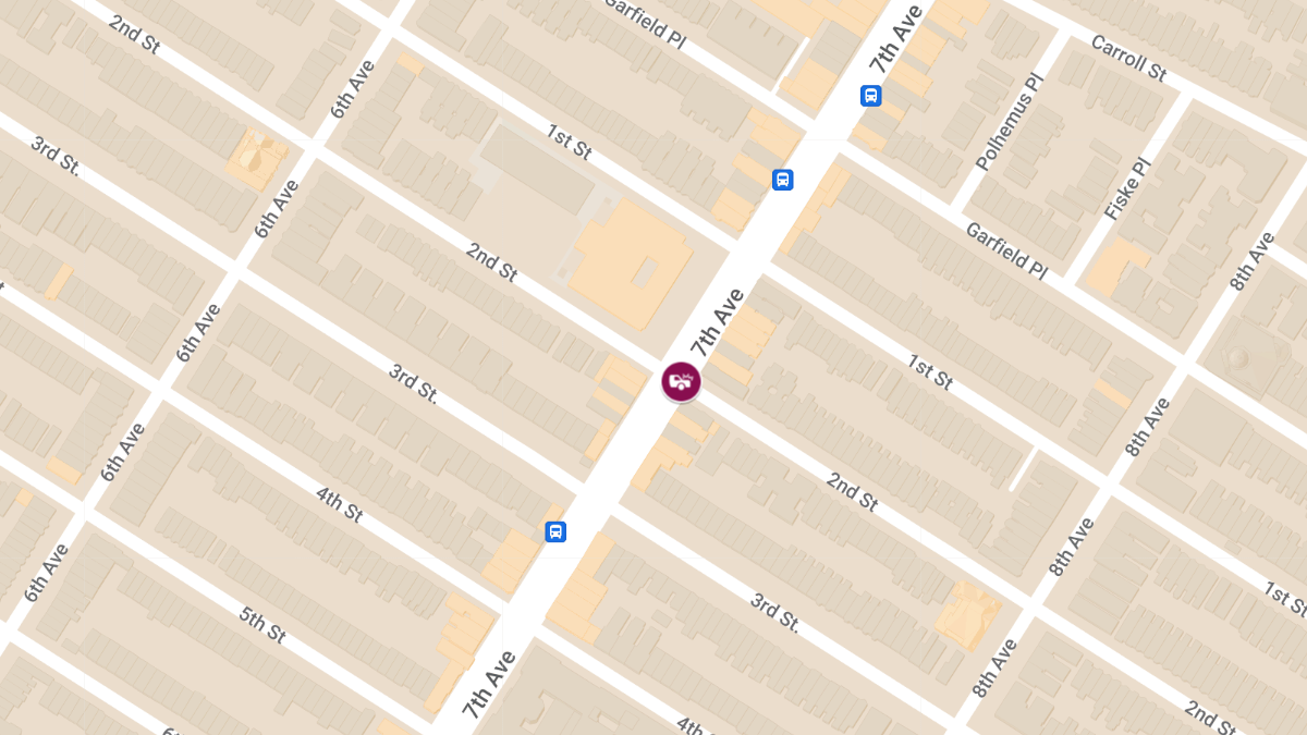 Two-Car Collision with Injuries at 2nd St & 7th Ave