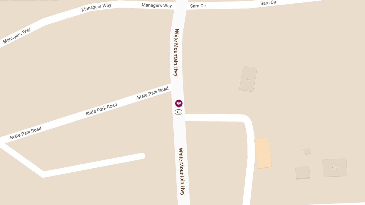 Two-Car Crash With Injuries on Route 16 Near Dollar General