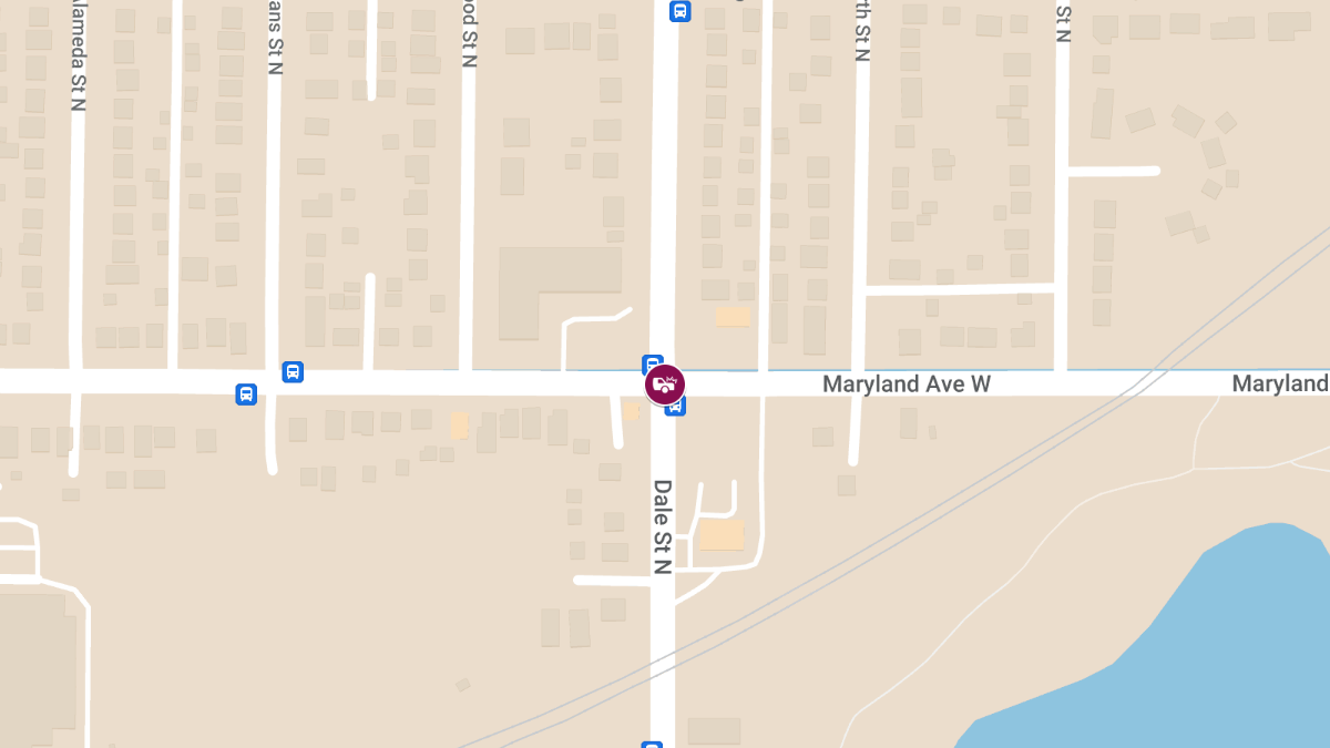 Two-Car Crash at Olson Memorial Hwy & Penn Ave N Results in Injuries