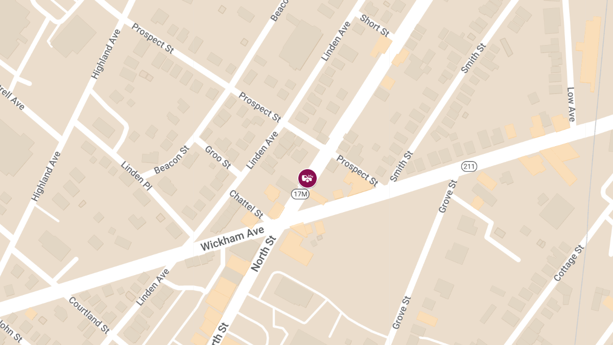 Two-Car Crash with Injuries at Rt 17M & Exit 15B Off-Ramp