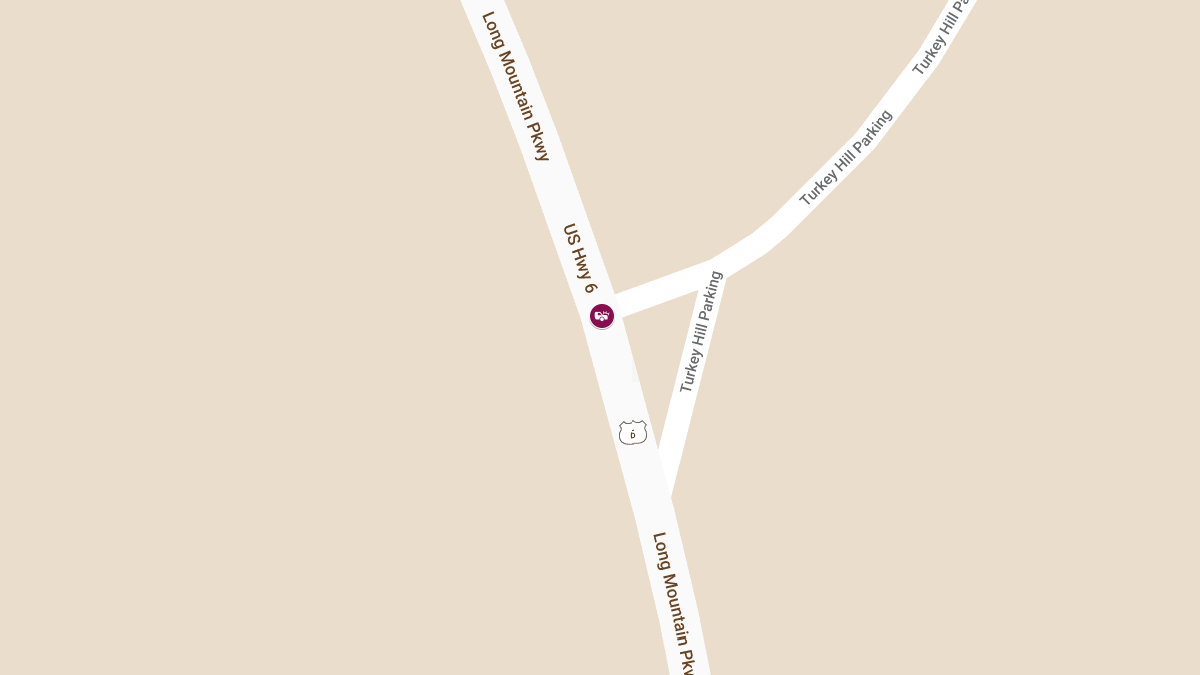 Two-Car Crash with Injuries at Rt 6 & Turkey Hill Parking Area