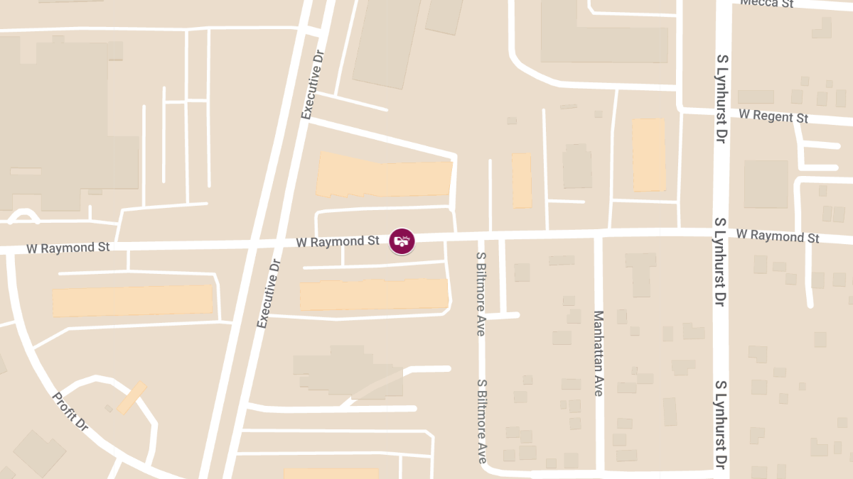 Two-Car Crash with Injuries on 5522 W Raymond St