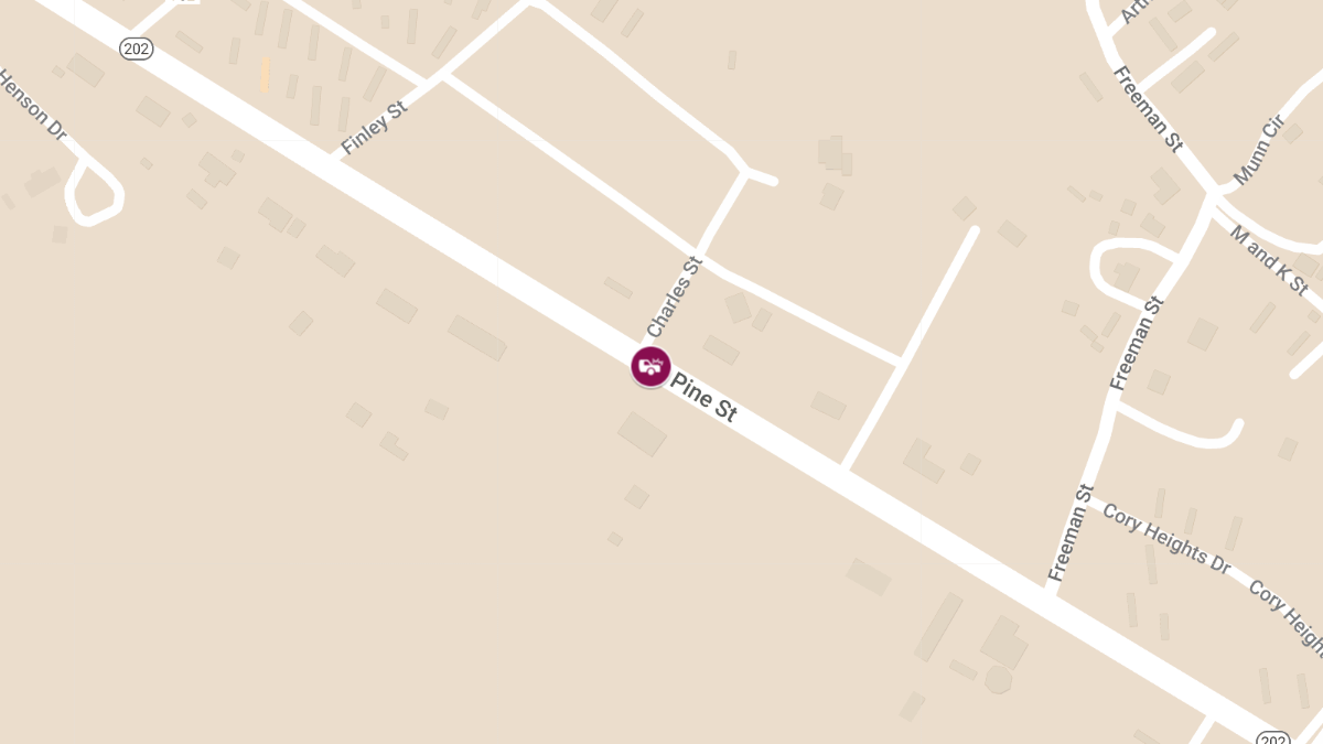 Two Children Killed, One Critically Injured in House Fire on Pine St