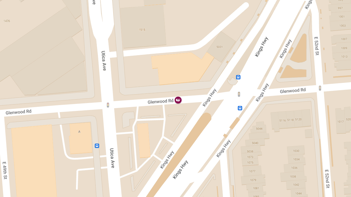 Two Critically Injured After Boom Truck Overturns on Glenwood Rd