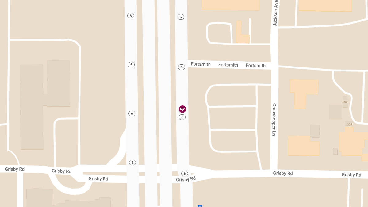 Two Dead After Crash on Highway 6