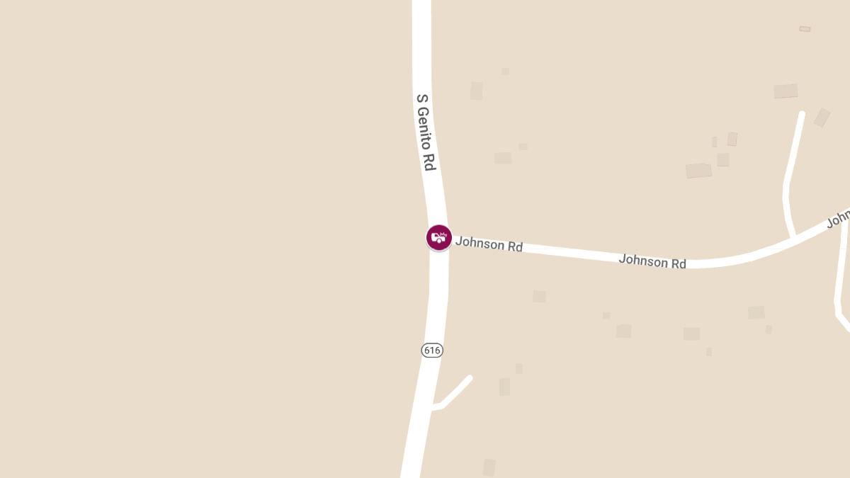 Two Evaluated After Residential Fire on Johnson Rd