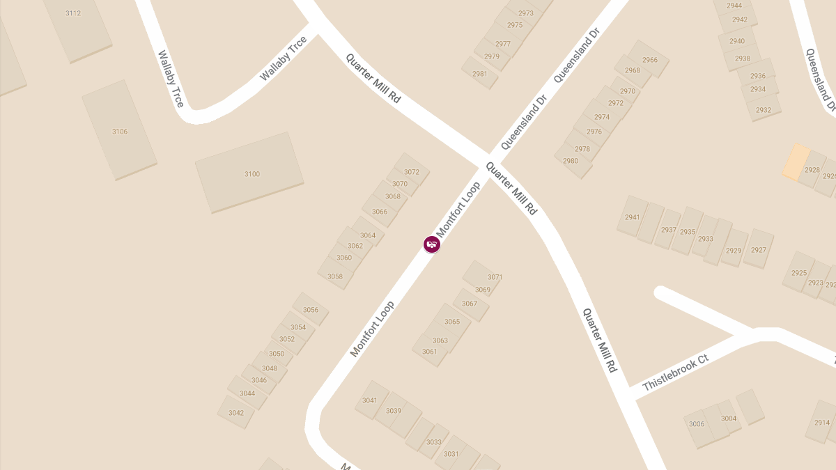 Two Injured, One Trapped in Vehicle Crash on Montfort Loop