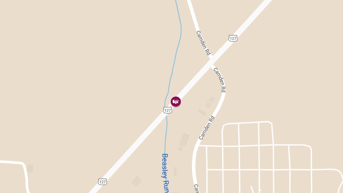 Two Injured in Crash Involving Rumpke Truck on U.S. 127