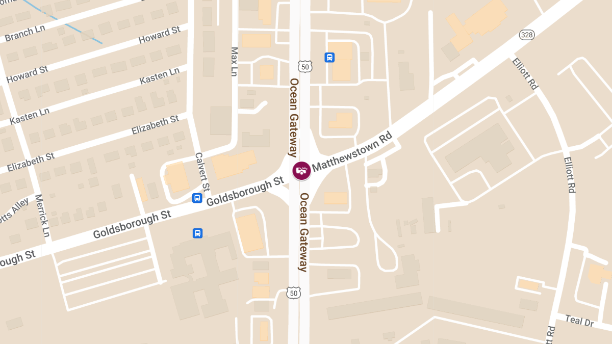 Two Injured in Crash at Rt 50 & Matthewstown R