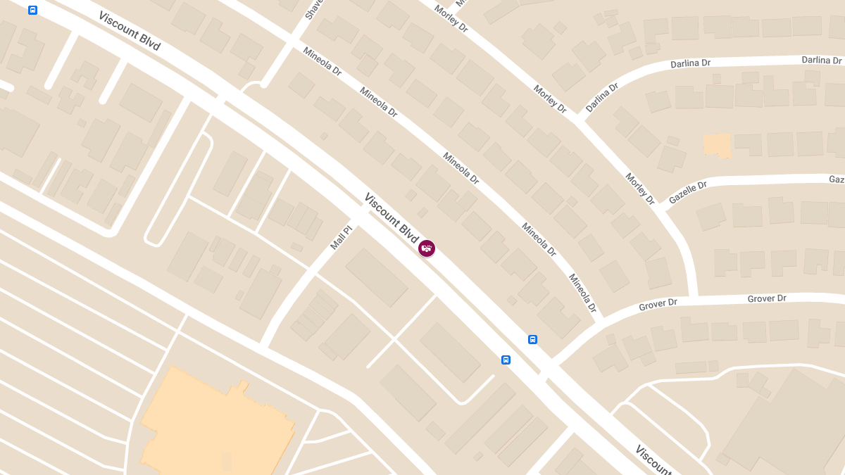 Two Injured in Crash on I-10 Near Viscount Blvd