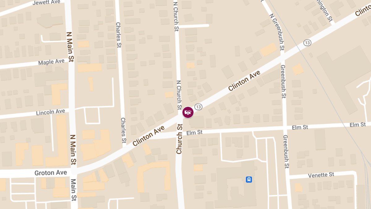 Two Injured in Crash on State Route 13